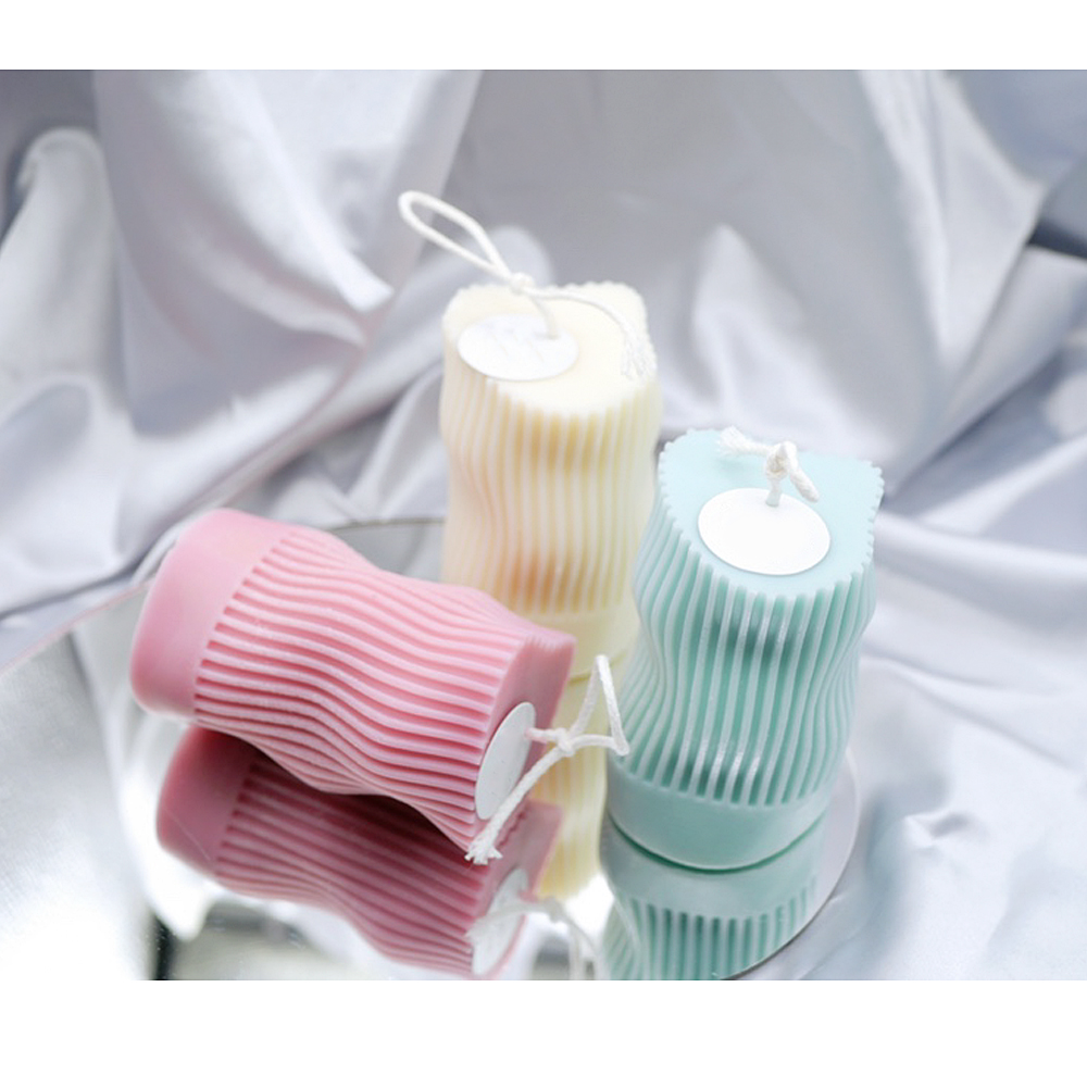 Candle Supplies Eu - Stampo per candele in silicone a