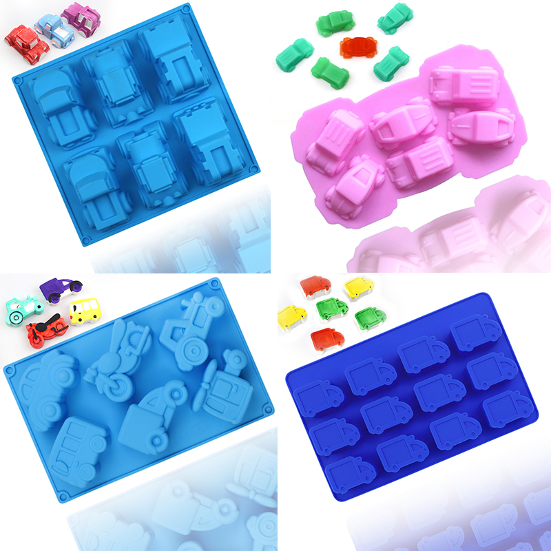 Candle Supplies Eu - Stampo in Silicone per Auto sport