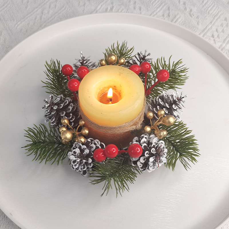 Nuove Decorazioni Natalizie 20 - Candle Supplies Kit recensione e prezzo
