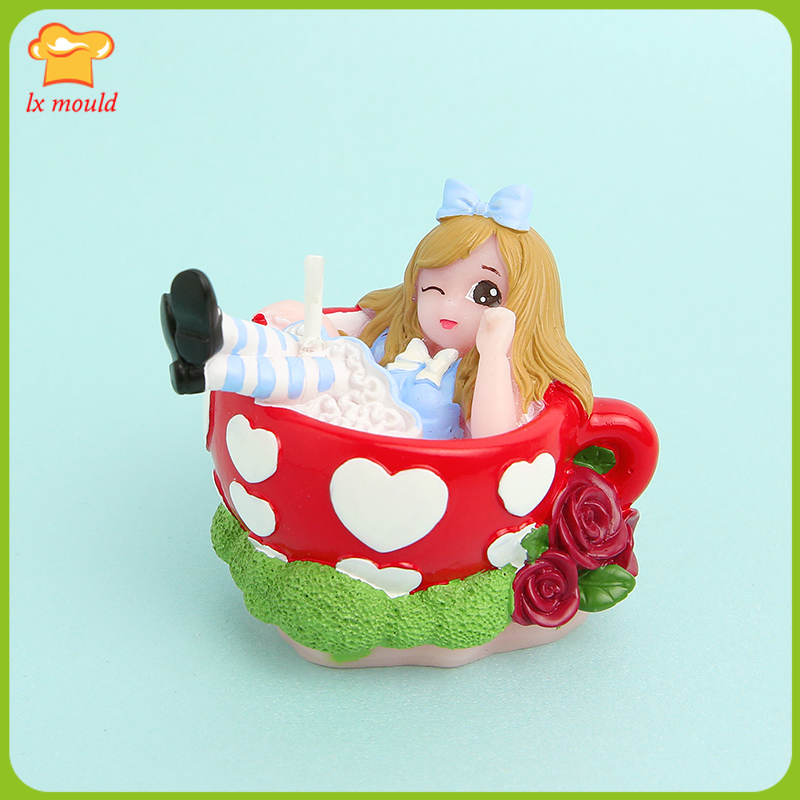 Stampi in Silicone 3D a Forma  - Candle Supplies Eu recensione e prezzo