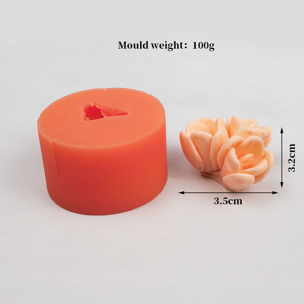 Stampo per candela a tulipano  - Candle Supplies Eu recensione e prezzo