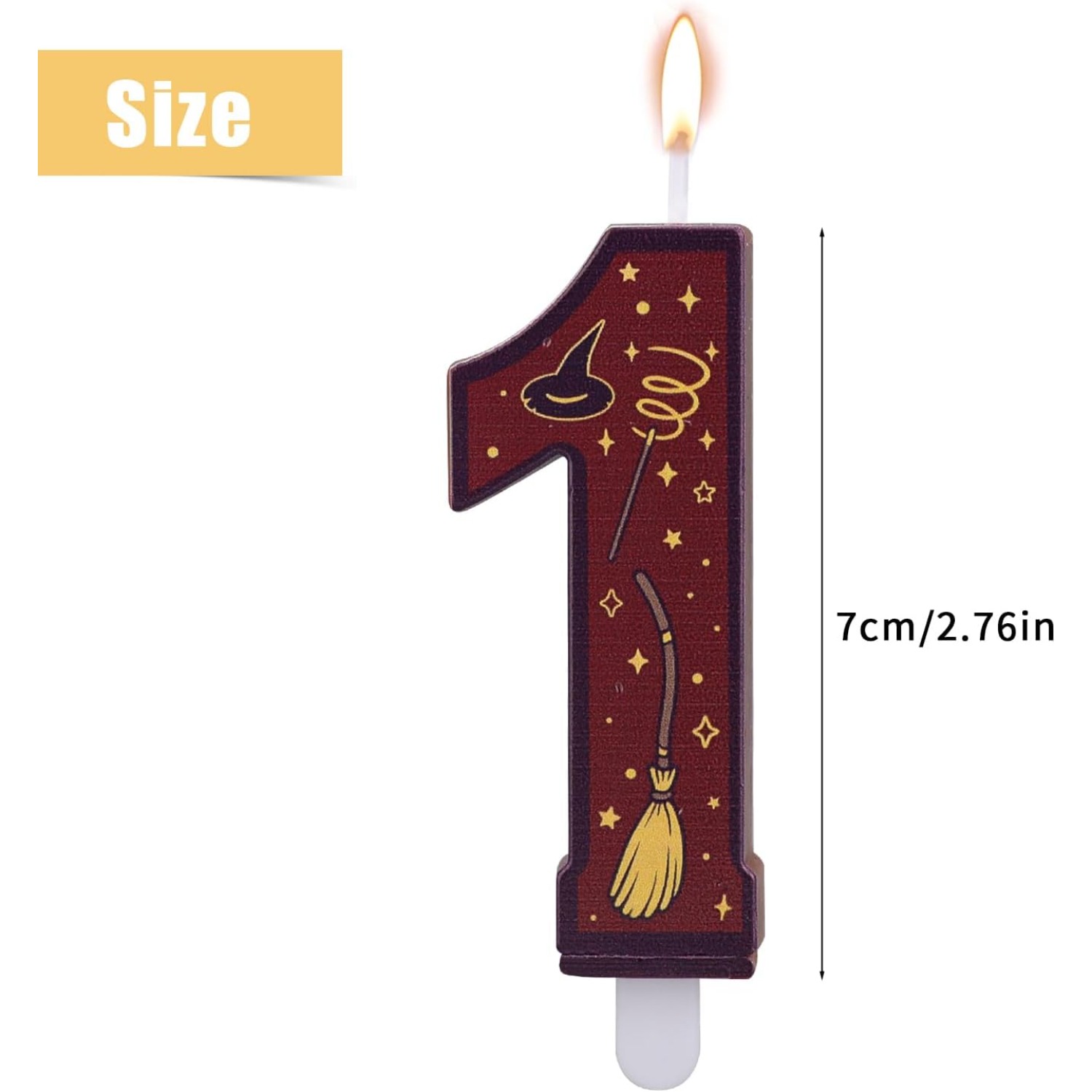 Set di 10 Candele Marroni a Te - Candle Supplies Kit recensione e prezzo
