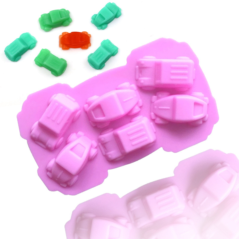 Stampo in Silicone per Auto sp - Candle Supplies Eu recensione e prezzo