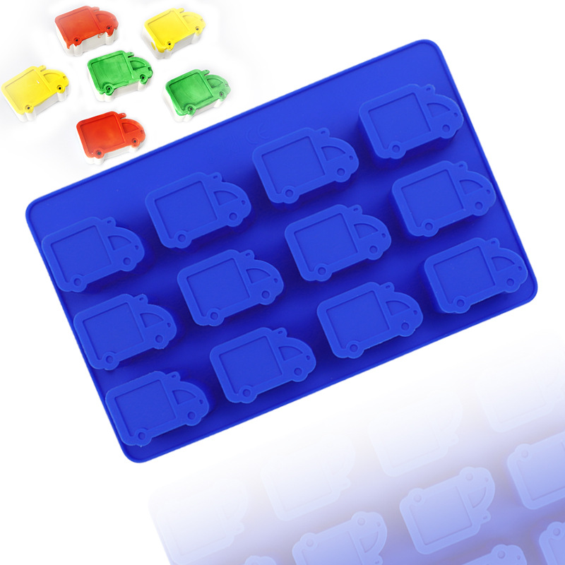 Stampo in Silicone per Auto sp - Candle Supplies Eu recensione e prezzo