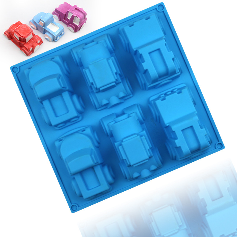 Stampo in Silicone per Auto sp - Candle Supplies Eu recensione e prezzo