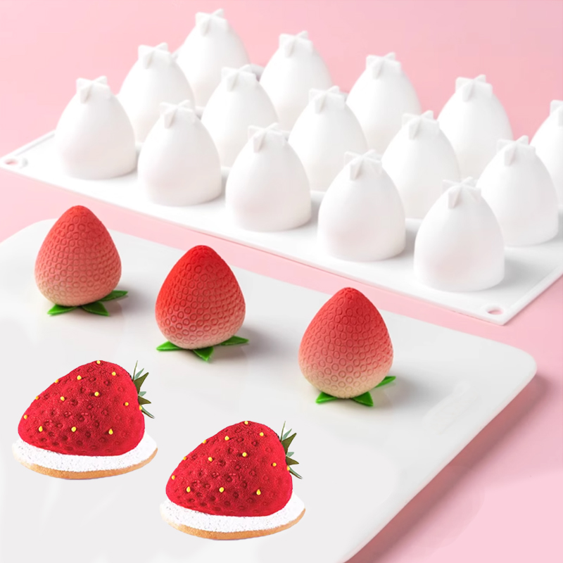 Stampi per mousse di frutta fa - Candle Supplies Eu recensione e prezzo