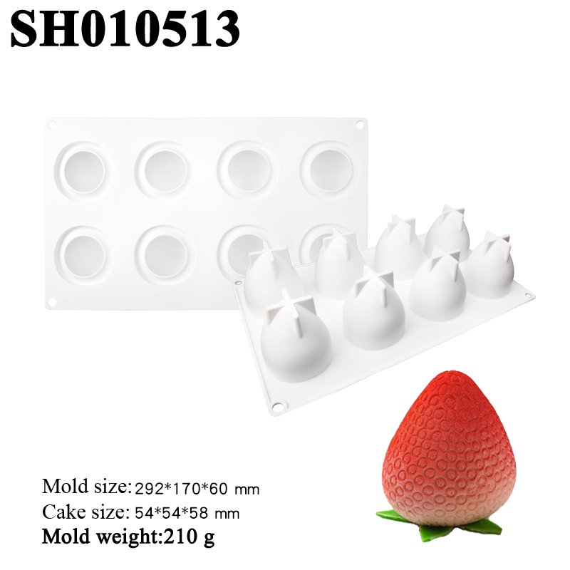 Stampi per mousse di frutta fa - Candle Supplies Eu recensione e prezzo