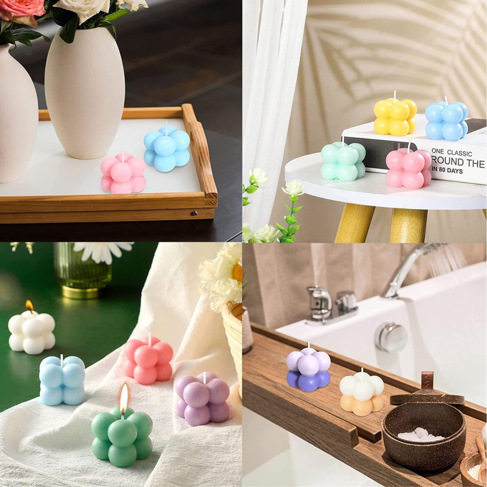 Set di Stampi in Silicone per  - Candle Supplies Kit recensione e prezzo