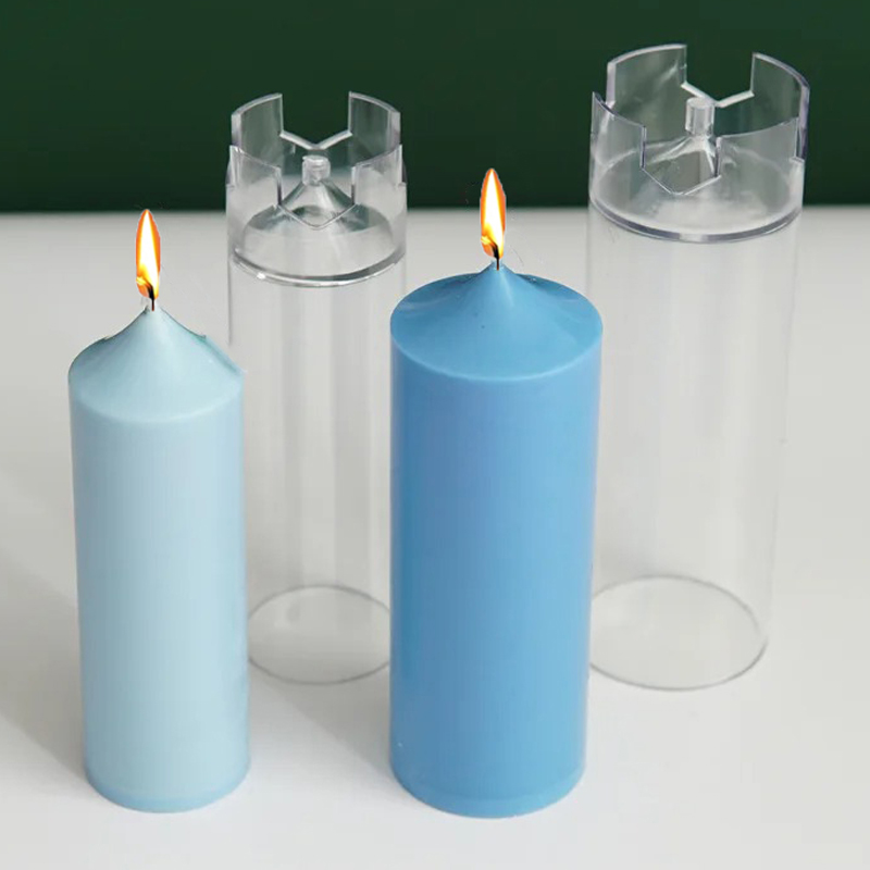 Stampo per candele con cilindr - Candle Supplies Kit recensione e prezzo